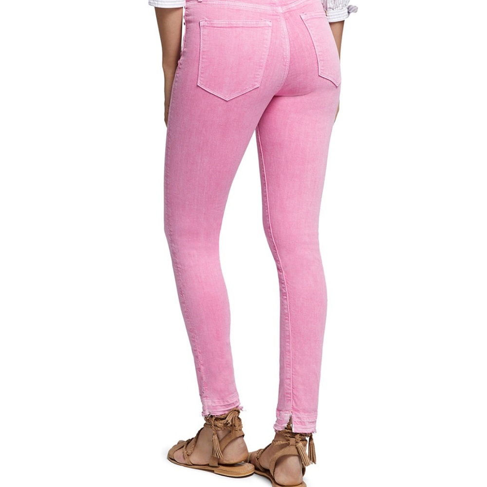 🩷Sanctuary Pink Skinny Robbie Jeans Size 27